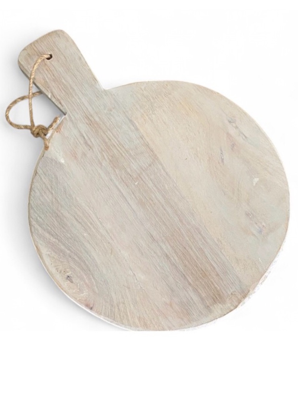 Rustic Whitewashed Wood Serving Board Farmhouse Cottage Kitchen Decor